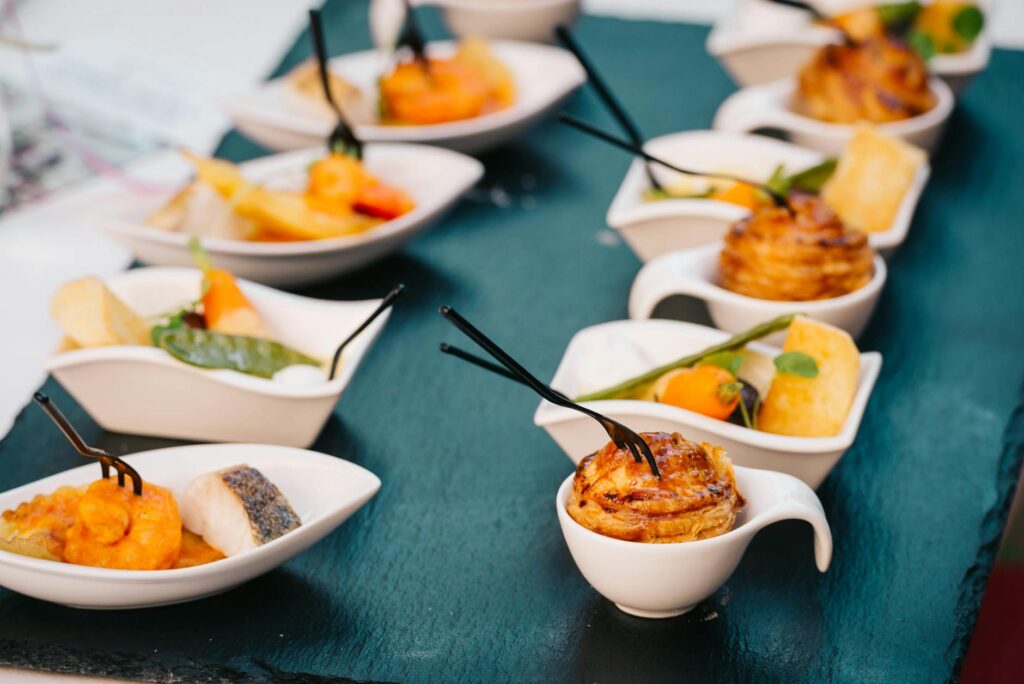 bespoke food packaging UK