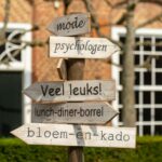 business direction compass