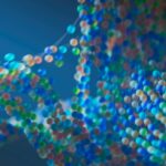 abstract interconnected components