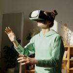 augmented reality cityscape