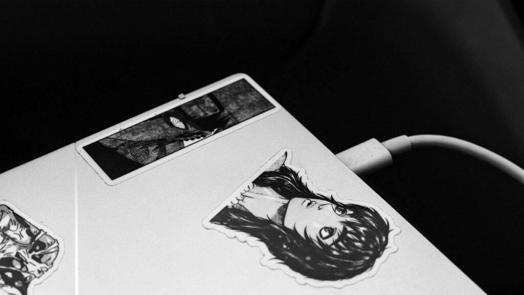 digital manga reading