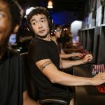 esports gamer challenger