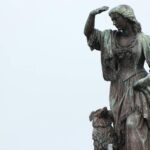 Sharman Macdonald portrait