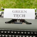 AI and sustainable technology