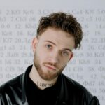 Tom Grennan Katie Goodland smiling